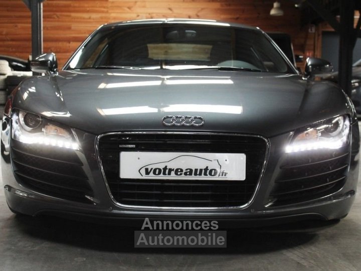 Audi R8 COUPE 42 V8 FSI 420 QUATTRO - 8