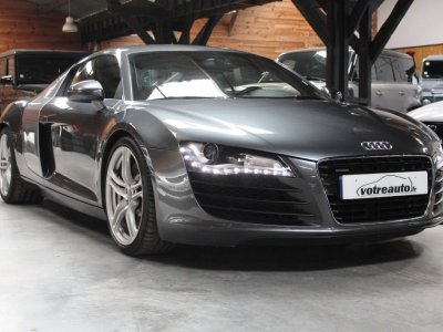 Audi R8 COUPE 42 V8 FSI 420 QUATTRO   - 9
