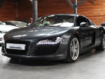 Audi R8 COUPE 42 V8 FSI 420 QUATTRO   - 10