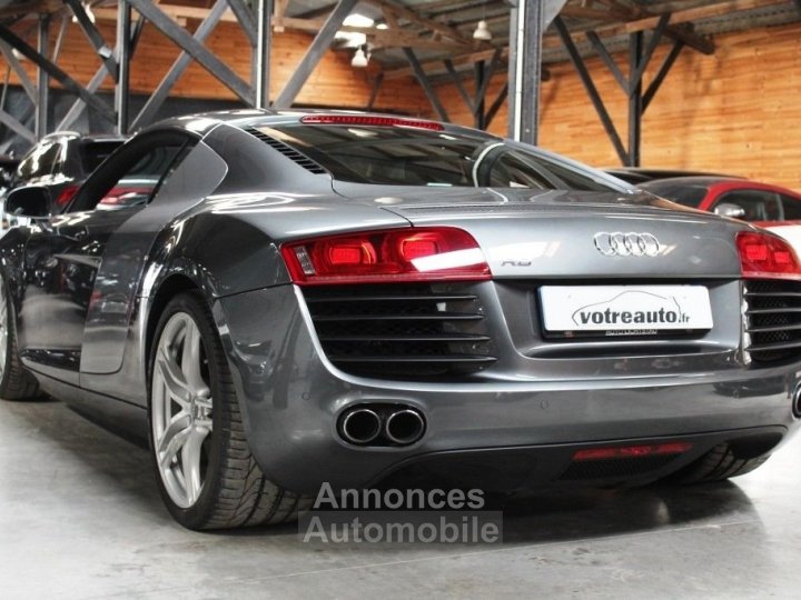 Audi R8 COUPE 42 V8 FSI 420 QUATTRO - 11