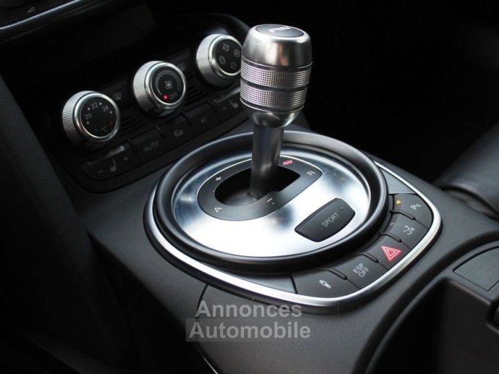 Audi R8 COUPE 42 V8 FSI 420 QUATTRO - 14