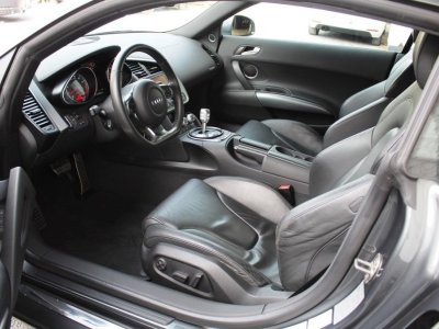 Audi R8 COUPE 42 V8 FSI 420 QUATTRO   - 17