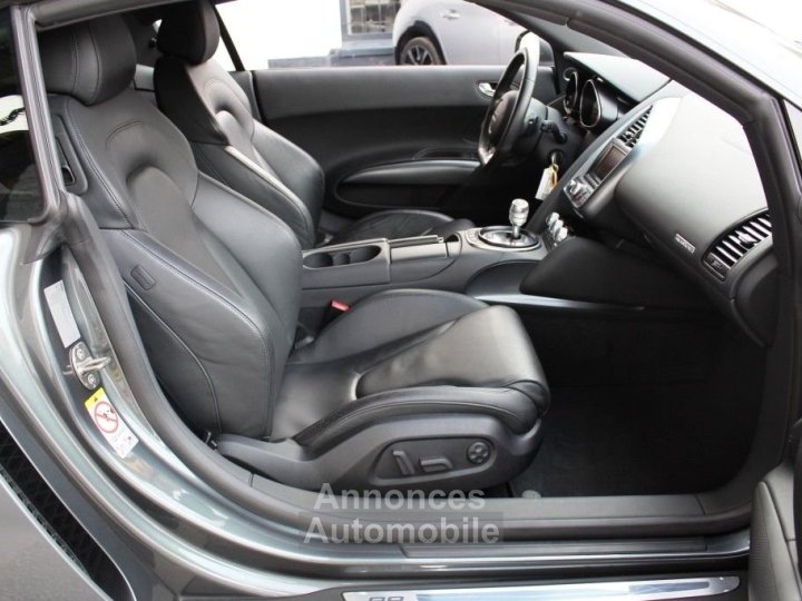 Audi R8 COUPE 42 V8 FSI 420 QUATTRO - 18
