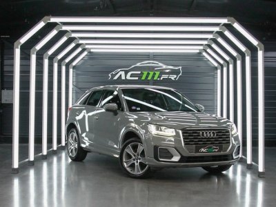 Audi Q2 35 TFSI 150CH DESIGN LUXE S TRONIC 7   - 1