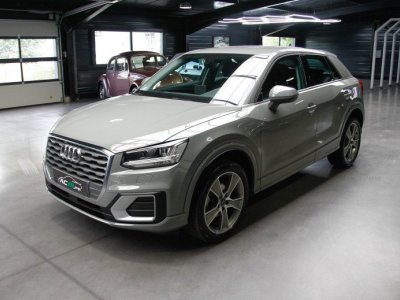 Audi Q2 35 TFSI 150CH DESIGN LUXE S TRONIC 7   - 2