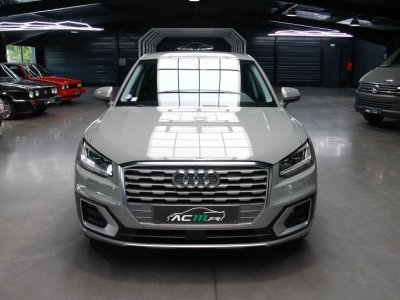 Audi Q2 35 TFSI 150CH DESIGN LUXE S TRONIC 7   - 3