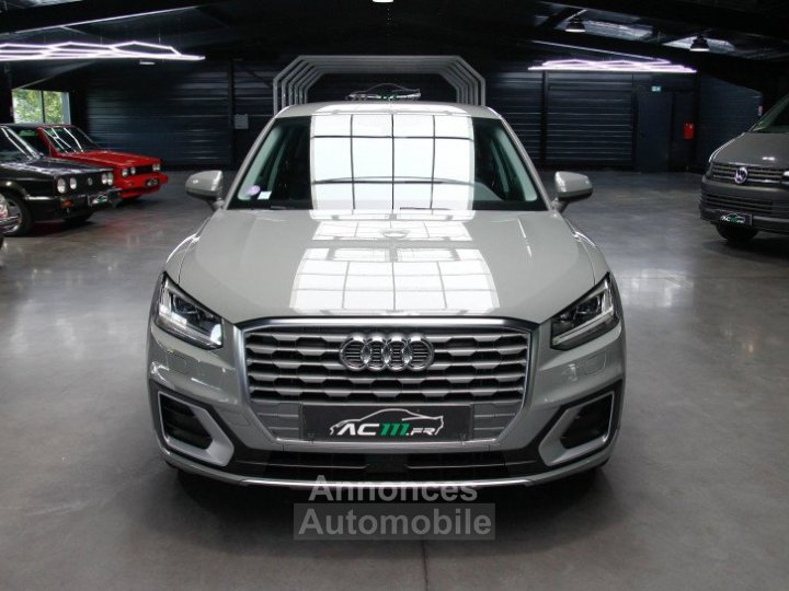 Audi Q2 35 TFSI 150CH DESIGN LUXE S TRONIC 7 - 3