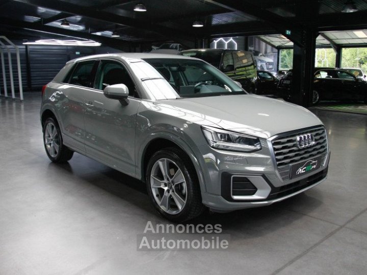 Audi Q2 35 TFSI 150CH DESIGN LUXE S TRONIC 7 - 4