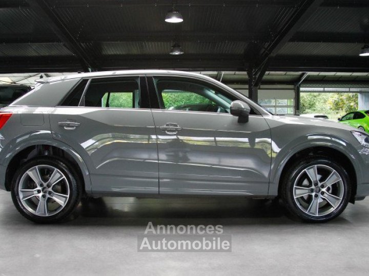 Audi Q2 35 TFSI 150CH DESIGN LUXE S TRONIC 7 - 5