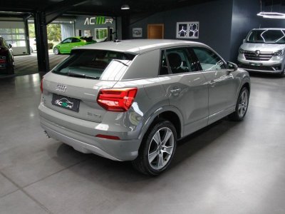 Audi Q2 35 TFSI 150CH DESIGN LUXE S TRONIC 7   - 6