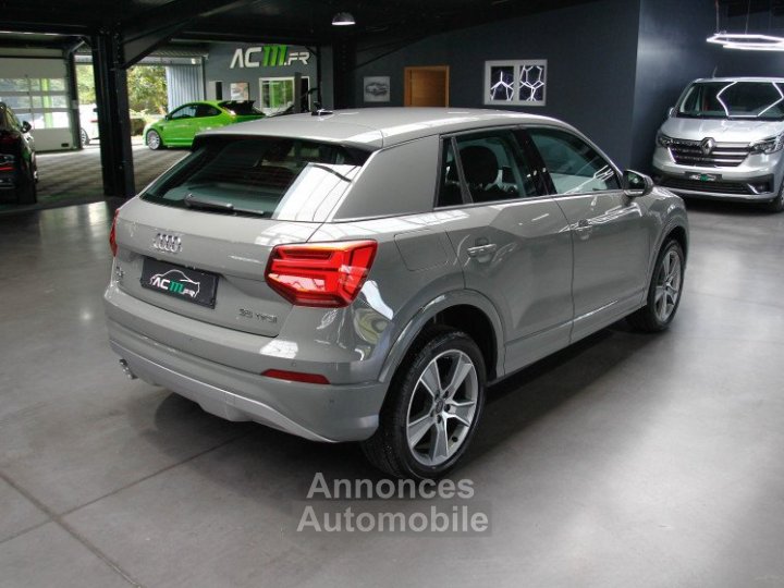 Audi Q2 35 TFSI 150CH DESIGN LUXE S TRONIC 7 - 6