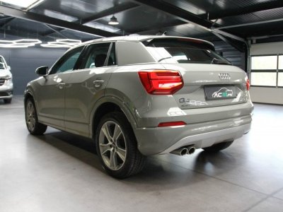 Audi Q2 35 TFSI 150CH DESIGN LUXE S TRONIC 7   - 8