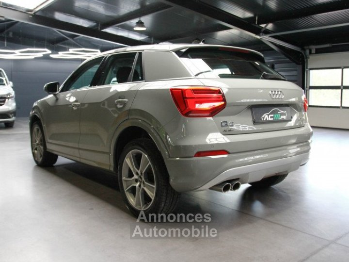 Audi Q2 35 TFSI 150CH DESIGN LUXE S TRONIC 7 - 8