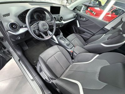 Audi Q2 35 TFSI 150CH DESIGN LUXE S TRONIC 7   - 10