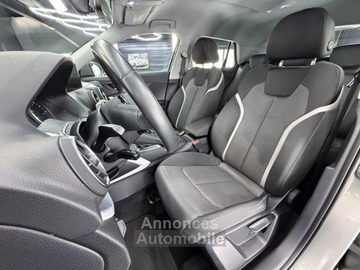 Audi Q2 35 TFSI 150CH DESIGN LUXE S TRONIC 7 - 11