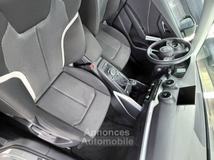 Audi Q2 35 TFSI 150CH DESIGN LUXE S TRONIC 7 - 14