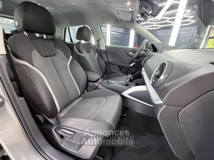 Audi Q2 35 TFSI 150CH DESIGN LUXE S TRONIC 7 - 15