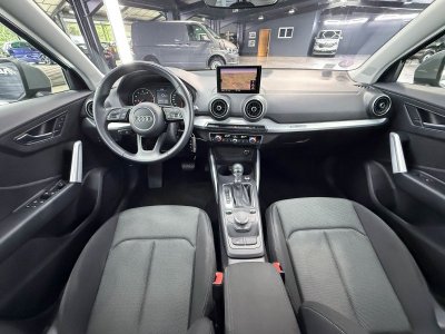 Audi Q2 35 TFSI 150CH DESIGN LUXE S TRONIC 7   - 16