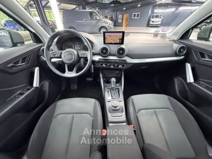 Audi Q2 35 TFSI 150CH DESIGN LUXE S TRONIC 7 - 16