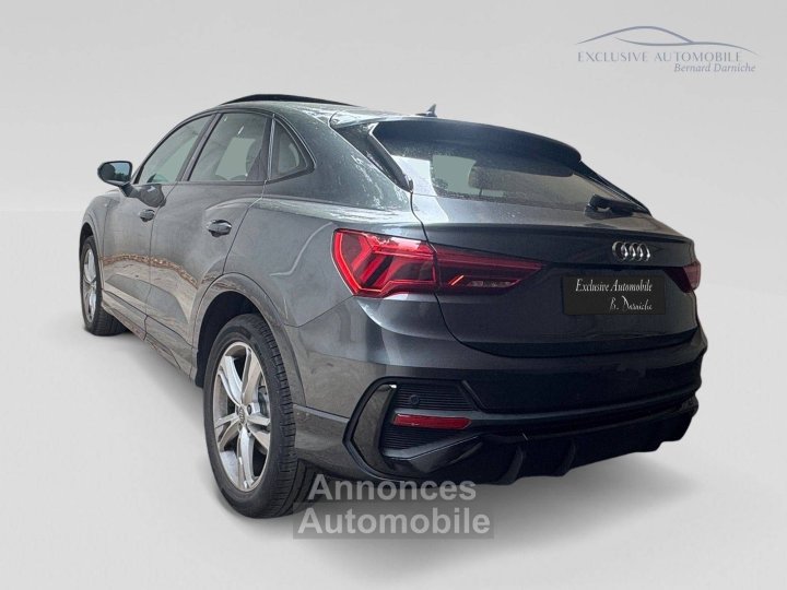 Audi Q3 35 TDI 150ch 124g S line S tronic 7 - 2
