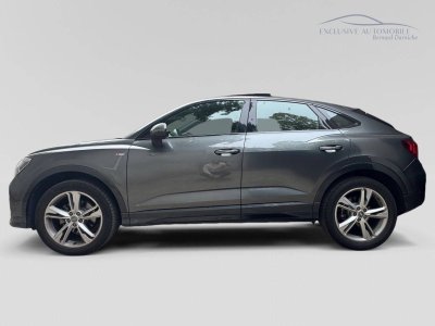 Audi Q3 35 TDI 150ch 124g S line S tronic 7   - 4