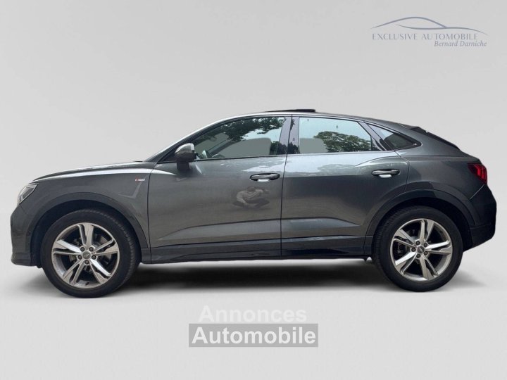Audi Q3 35 TDI 150ch 124g S line S tronic 7 - 4