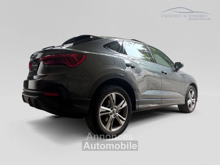 Audi Q3 35 TDI 150ch 124g S line S tronic 7 - 5
