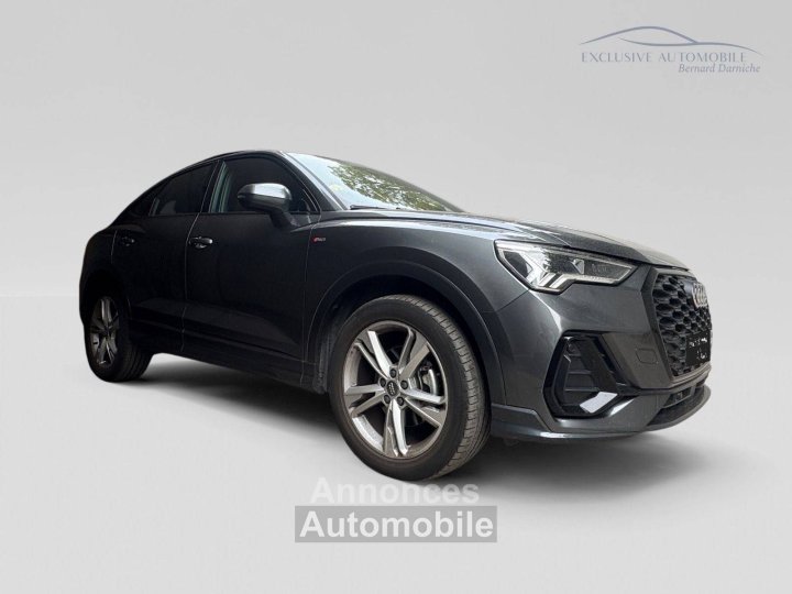 Audi Q3 35 TDI 150ch 124g S line S tronic 7 - 6