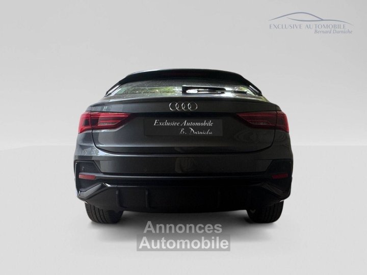Audi Q3 35 TDI 150ch 124g S line S tronic 7 - 7