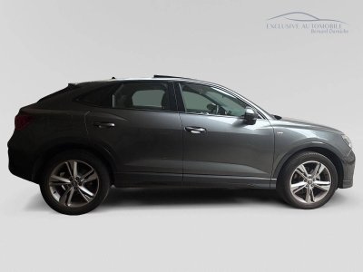Audi Q3 35 TDI 150ch 124g S line S tronic 7   - 8