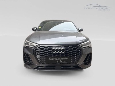 Audi Q3 35 TDI 150ch 124g S line S tronic 7   - 9