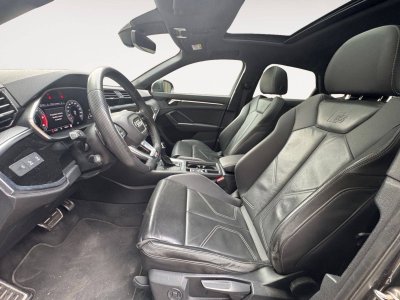 Audi Q3 35 TDI 150ch 124g S line S tronic 7   - 10