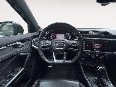 Audi Q3 35 TDI 150ch 124g S line S tronic 7   - 12