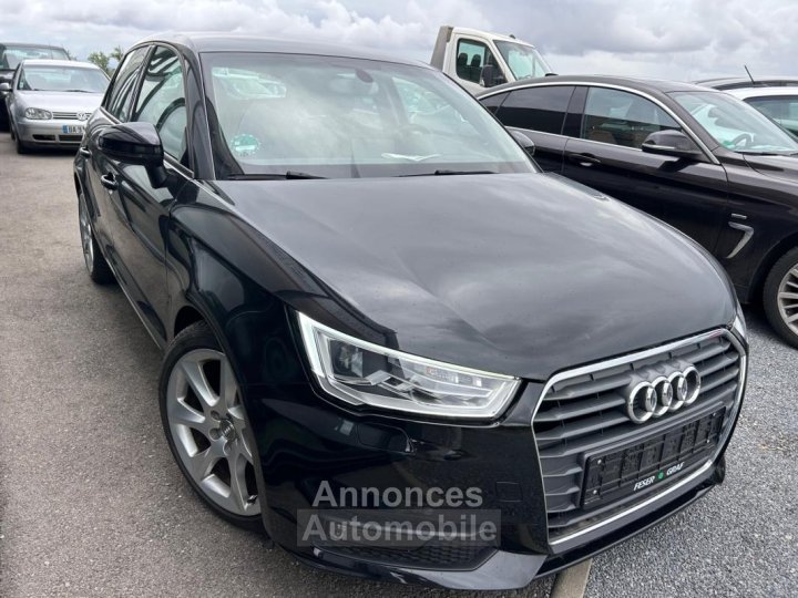 Audi A1 Sportback 14 TDI 90 ultra - 2