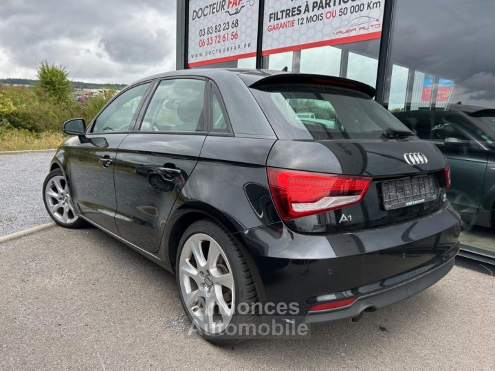Audi A1 Sportback 14 TDI 90 ultra - 3