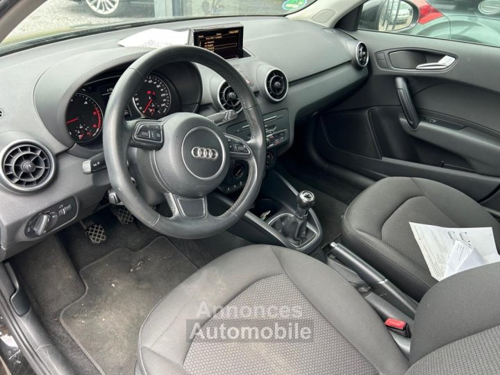 Audi A1 Sportback 14 TDI 90 ultra - 4
