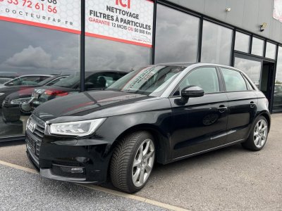 Audi A1 Sportback 14 TDI 90 ultra   - 5