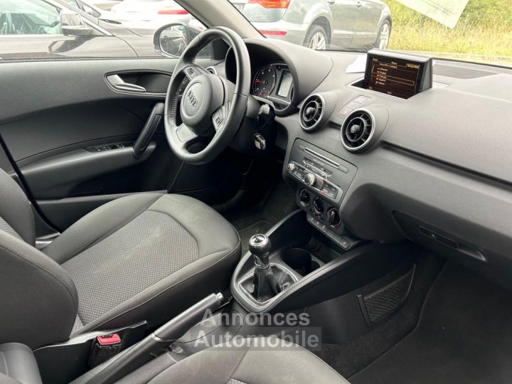 Audi A1 Sportback 14 TDI 90 ultra - 6