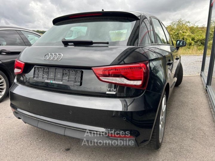 Audi A1 Sportback 14 TDI 90 ultra - 7