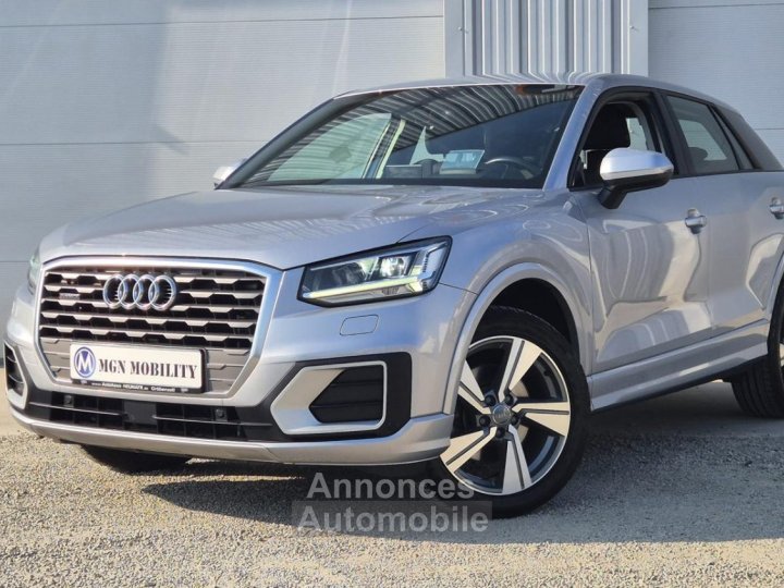 Audi Q2 Q2 S-LINE 20 TDI 150 QUATTRO S-TRONIC - 1