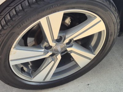 Audi Q2 Q2 S-LINE 20 TDI 150 QUATTRO S-TRONIC   - 15