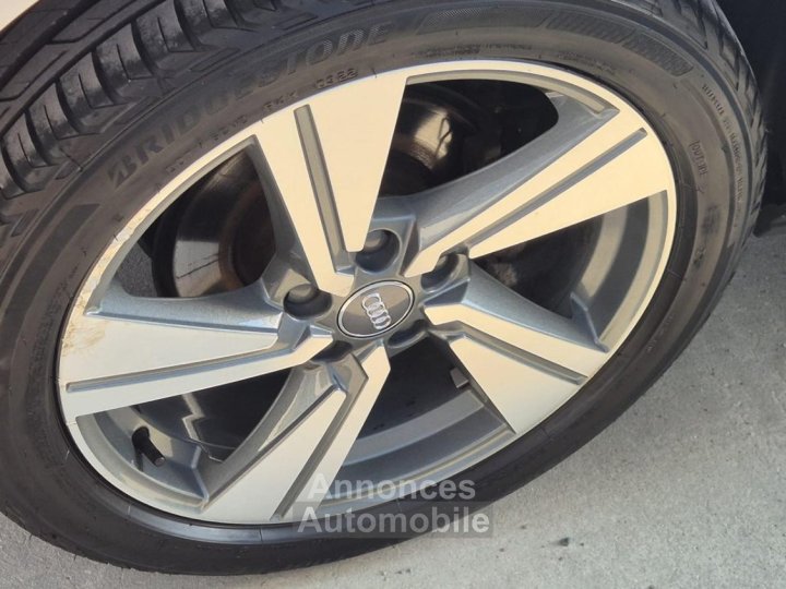 Audi Q2 Q2 S-LINE 20 TDI 150 QUATTRO S-TRONIC - 15