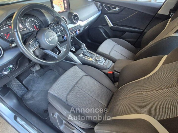 Audi Q2 Q2 S-LINE 20 TDI 150 QUATTRO S-TRONIC - 3