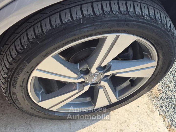 Audi Q2 Q2 S-LINE 20 TDI 150 QUATTRO S-TRONIC - 12