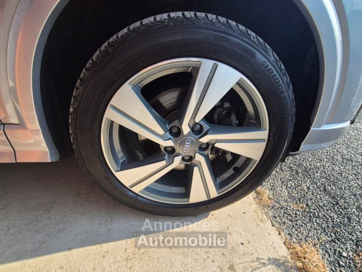 Audi Q2 Q2 S-LINE 20 TDI 150 QUATTRO S-TRONIC - 13