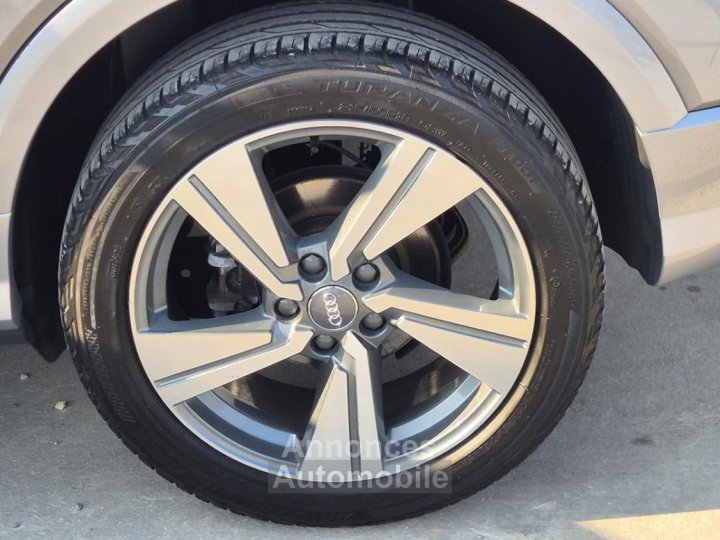 Audi Q2 Q2 S-LINE 20 TDI 150 QUATTRO S-TRONIC - 14