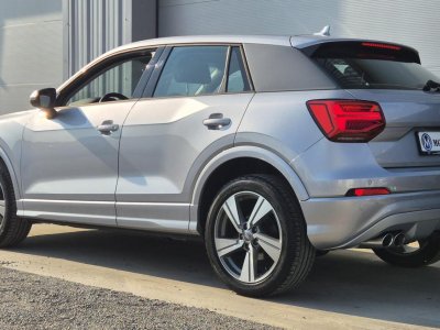 Audi Q2 Q2 S-LINE 20 TDI 150 QUATTRO S-TRONIC   - 4