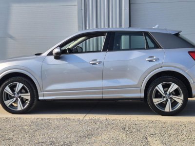 Audi Q2 Q2 S-LINE 20 TDI 150 QUATTRO S-TRONIC   - 5