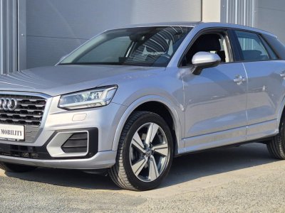 Audi Q2 Q2 S-LINE 20 TDI 150 QUATTRO S-TRONIC   - 6