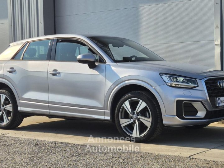 Audi Q2 Q2 S-LINE 20 TDI 150 QUATTRO S-TRONIC - 8